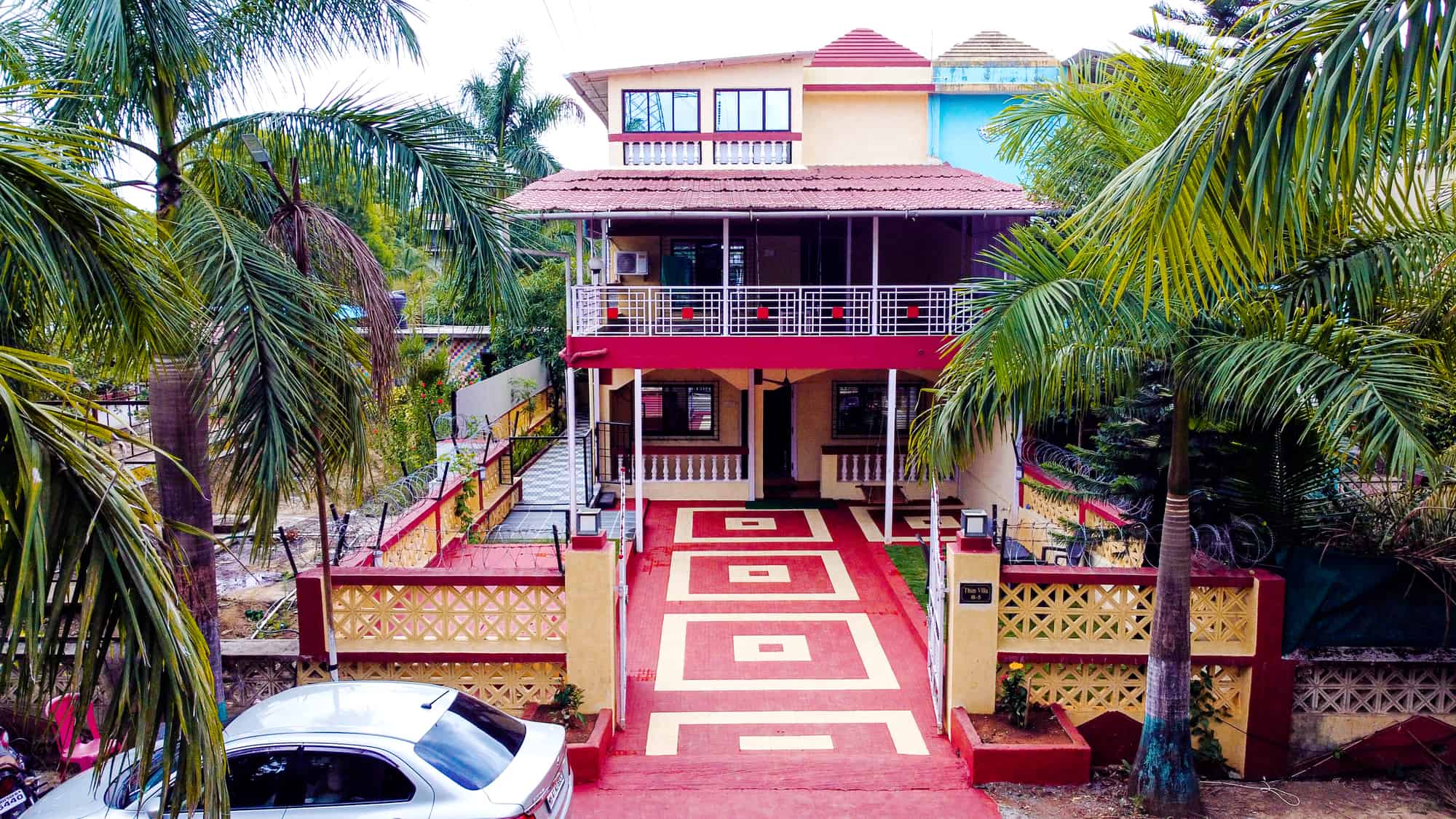 Thim villa 3 BHK