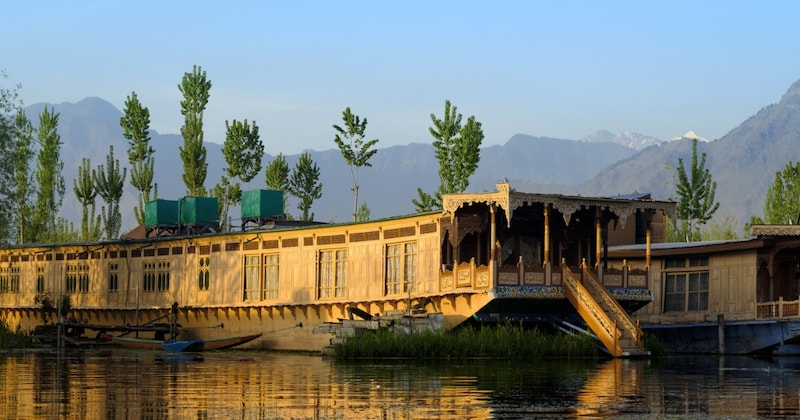 Kashmir Heaven on Earth