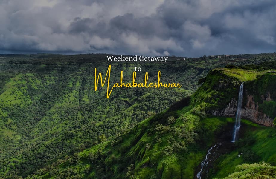 Wonderful Mahableshwar pakage fro m Mumbai
